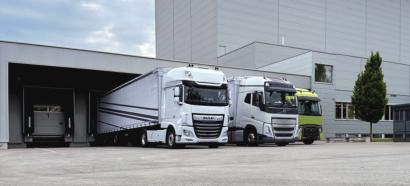 Liefer- und Lagerlogistik