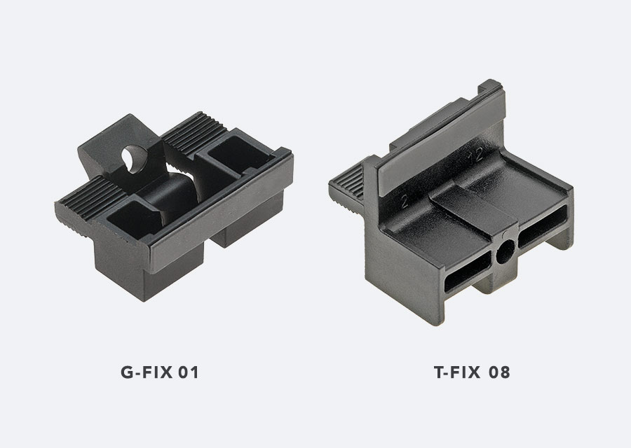 Glashalter G-Fix und T-Fix