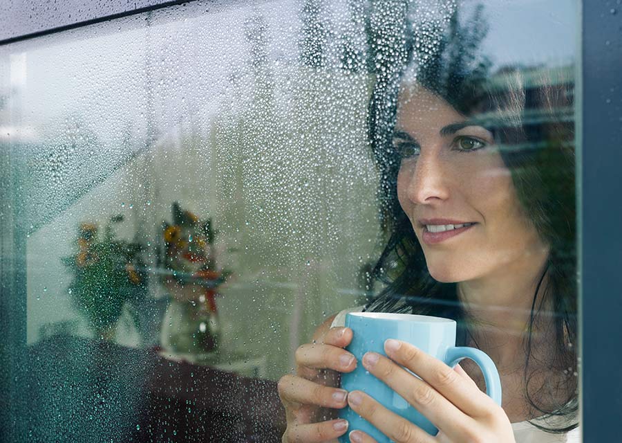 Dauerhaft dichte Trockenverglasungen